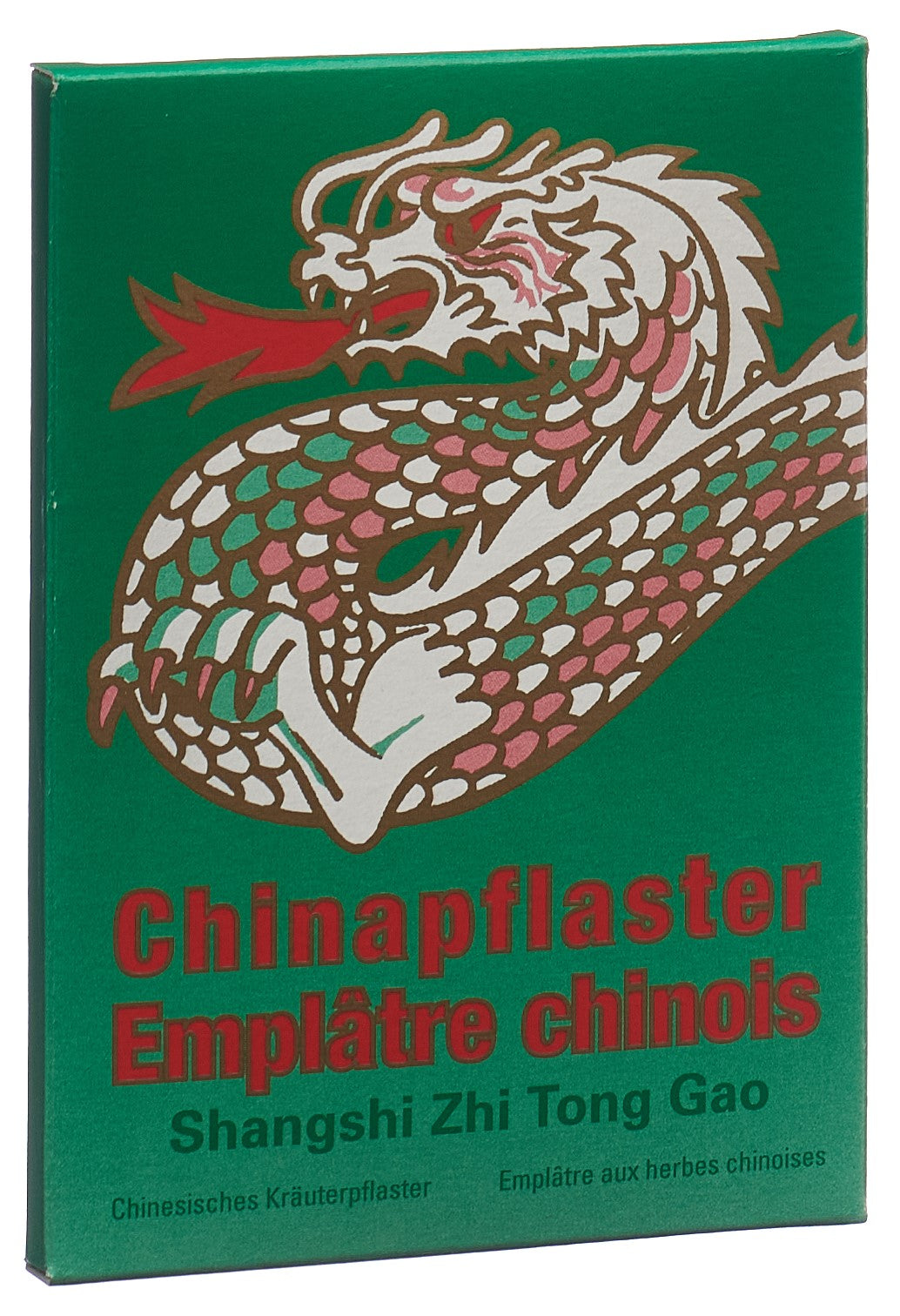 Shangshi Zhi Tong Gao Emplâtre Chinois Soulagement Douleur | 10 Pièces
