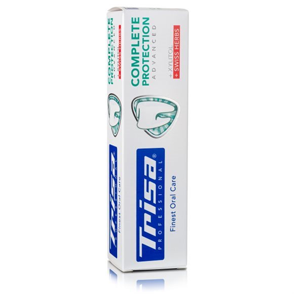 TRISA Complete Protection Dentifrice Soin Complet 75 ml