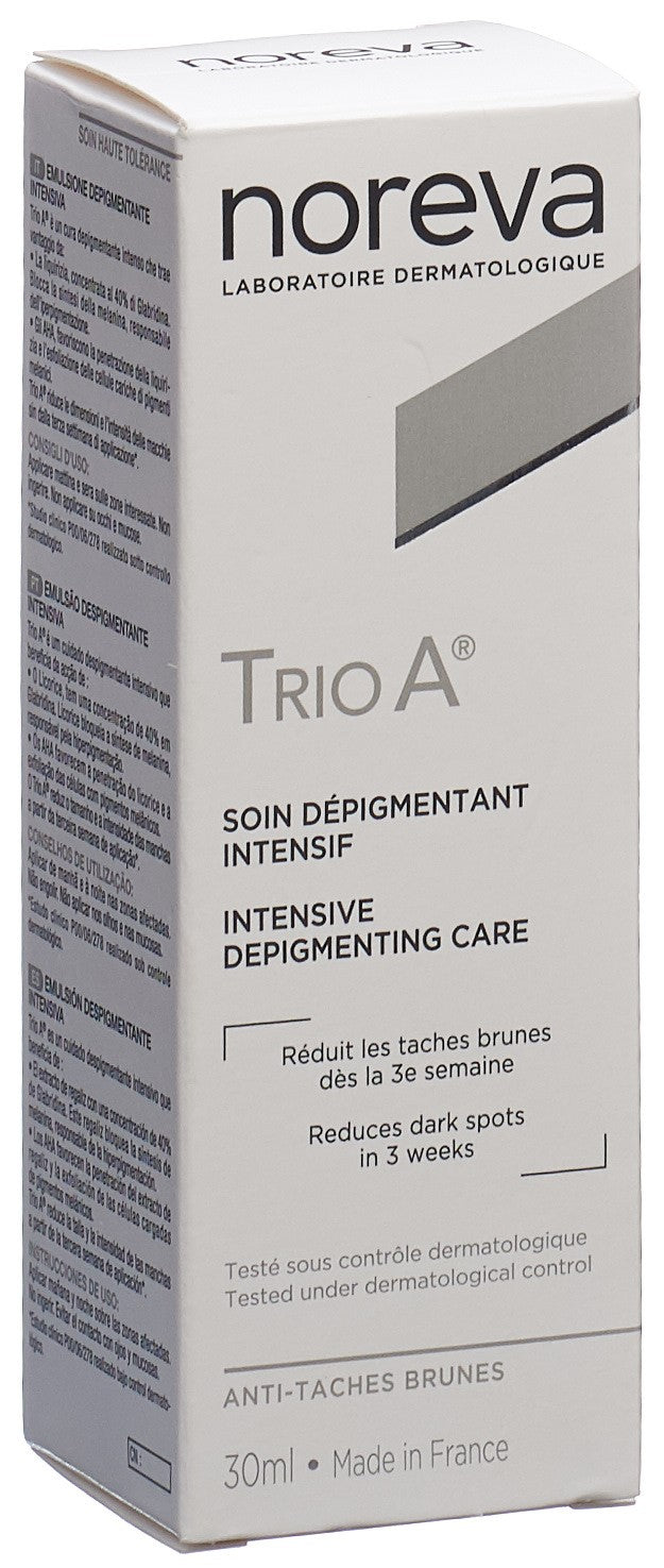 TRIO A Sérum Anti-Taches Intensif Éclaircissant | 30 ml