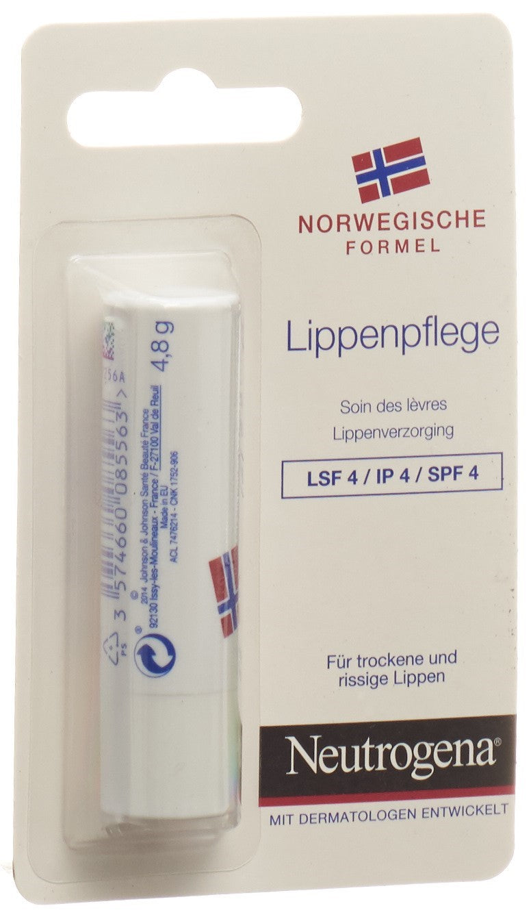 NEUTROGENA Stick Lèvres Réparateur Intense 4.8 g