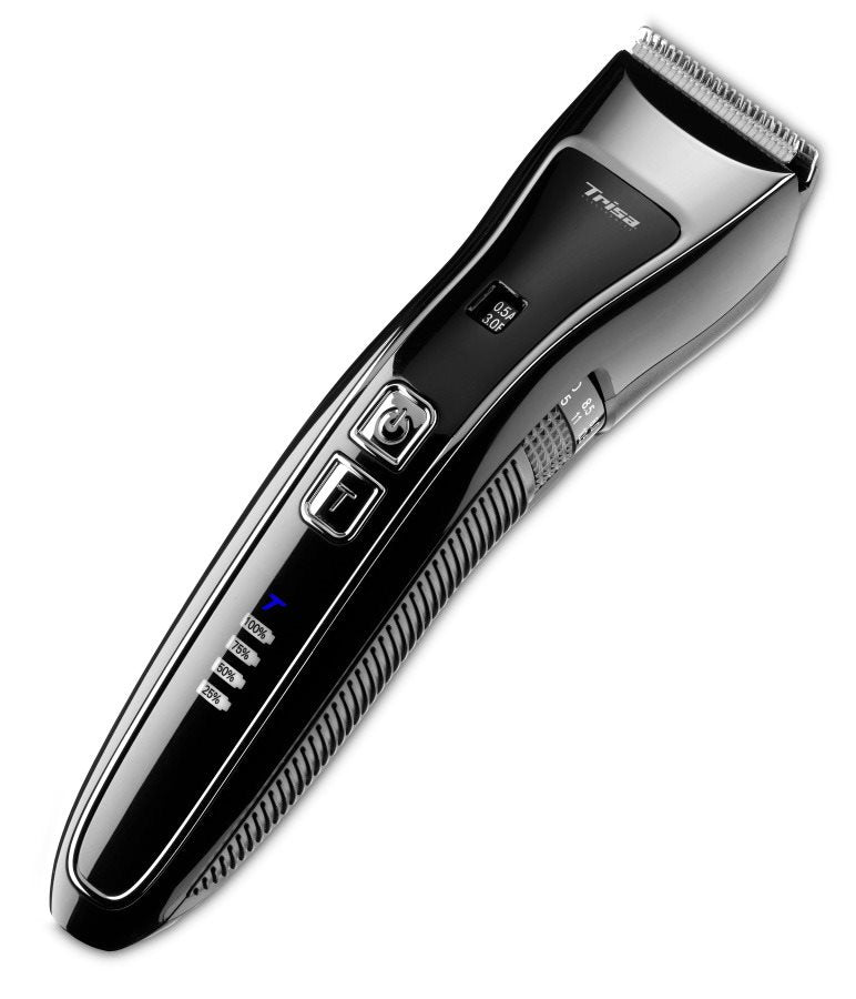 TRISA Turbo Cut Tondeuse Corps &amp; Visage | Sans Fil