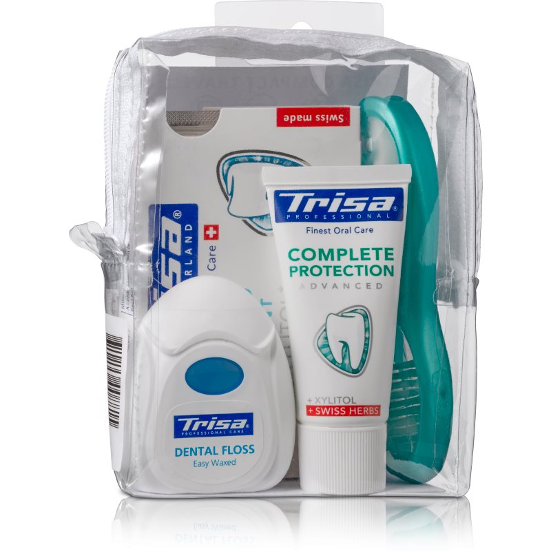 TRISA Set de Voyage Soin Complet | Hygiène &amp; Confort