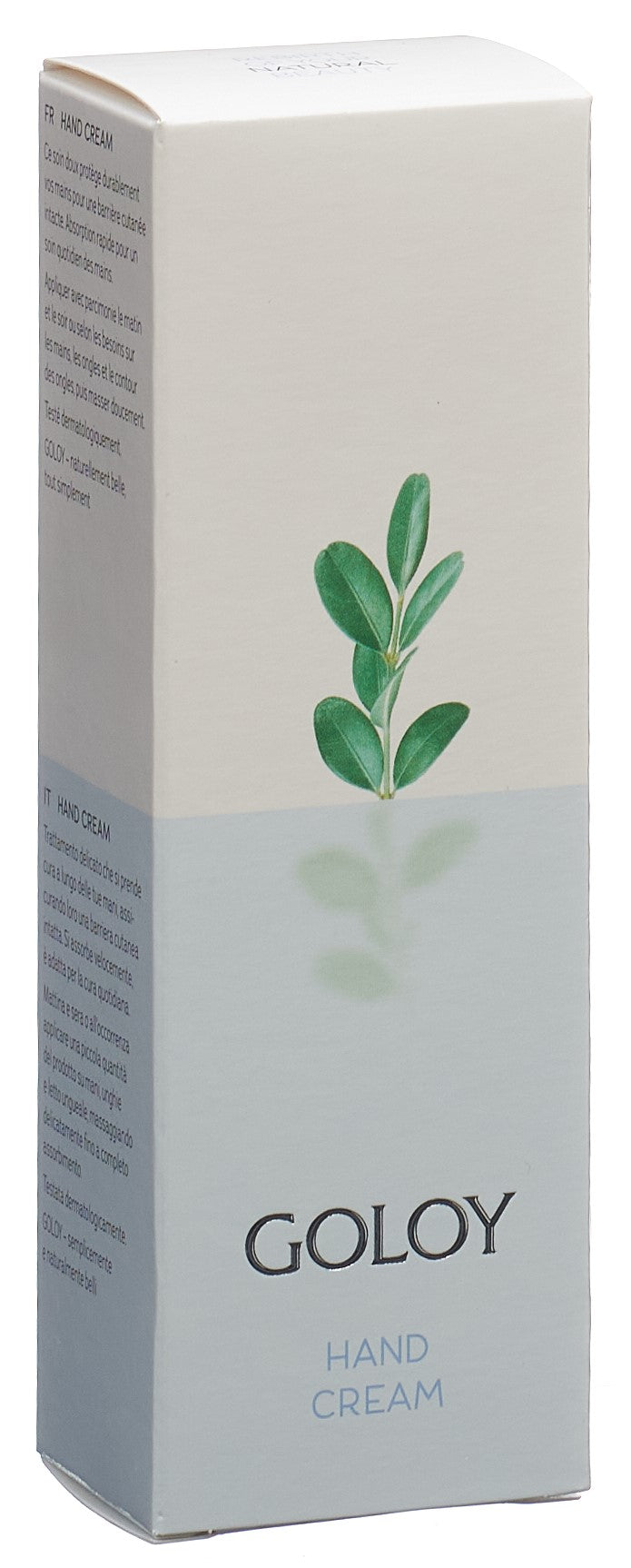 GOLOY Crème Mains Réparatrice Intense | 75 ml