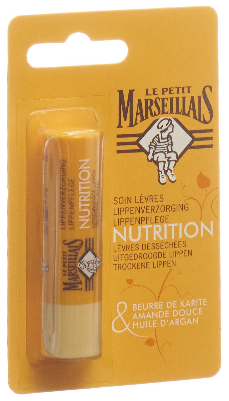 LE PETIT MARSEILLAIS Stick Lèvres Nourrissant 4.9 g