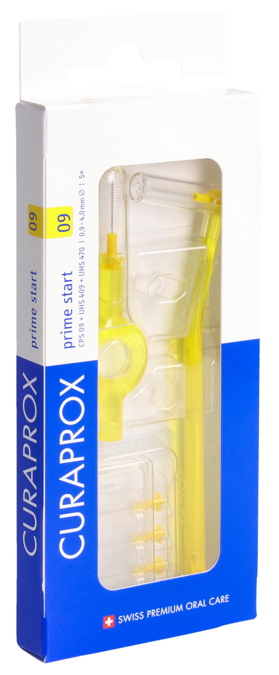 CURAPROX CPS 09 Brossettes Interdentaires Nettoyage Profond | Lot de 5