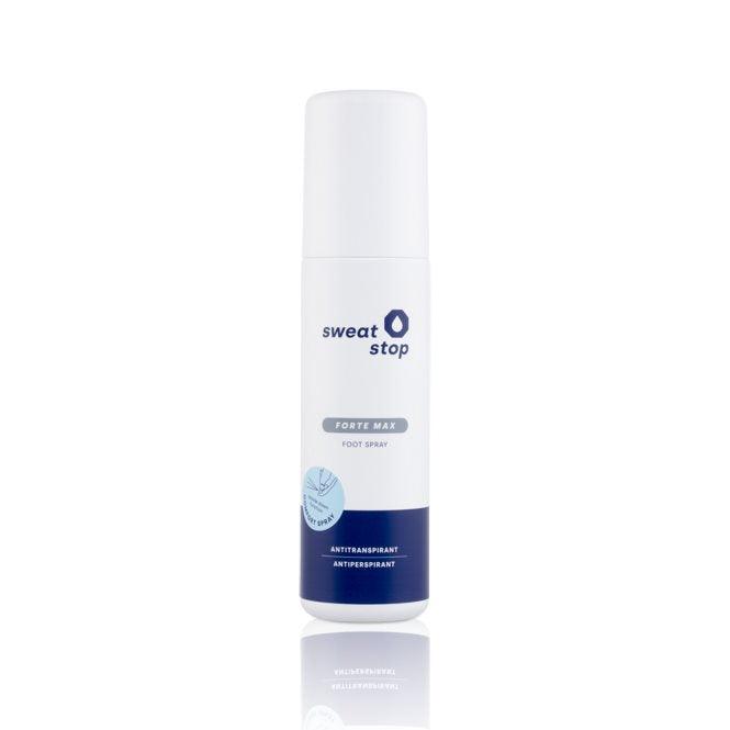 SWEATSTOP Forte Max Spray Anti-Transpirant Pieds 100 ml