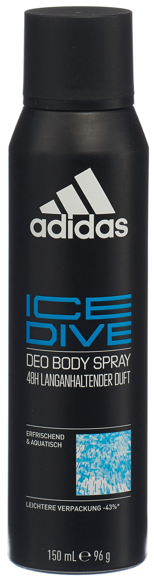ADIDAS ICE DIVE Deo (rep) spr 150 ml