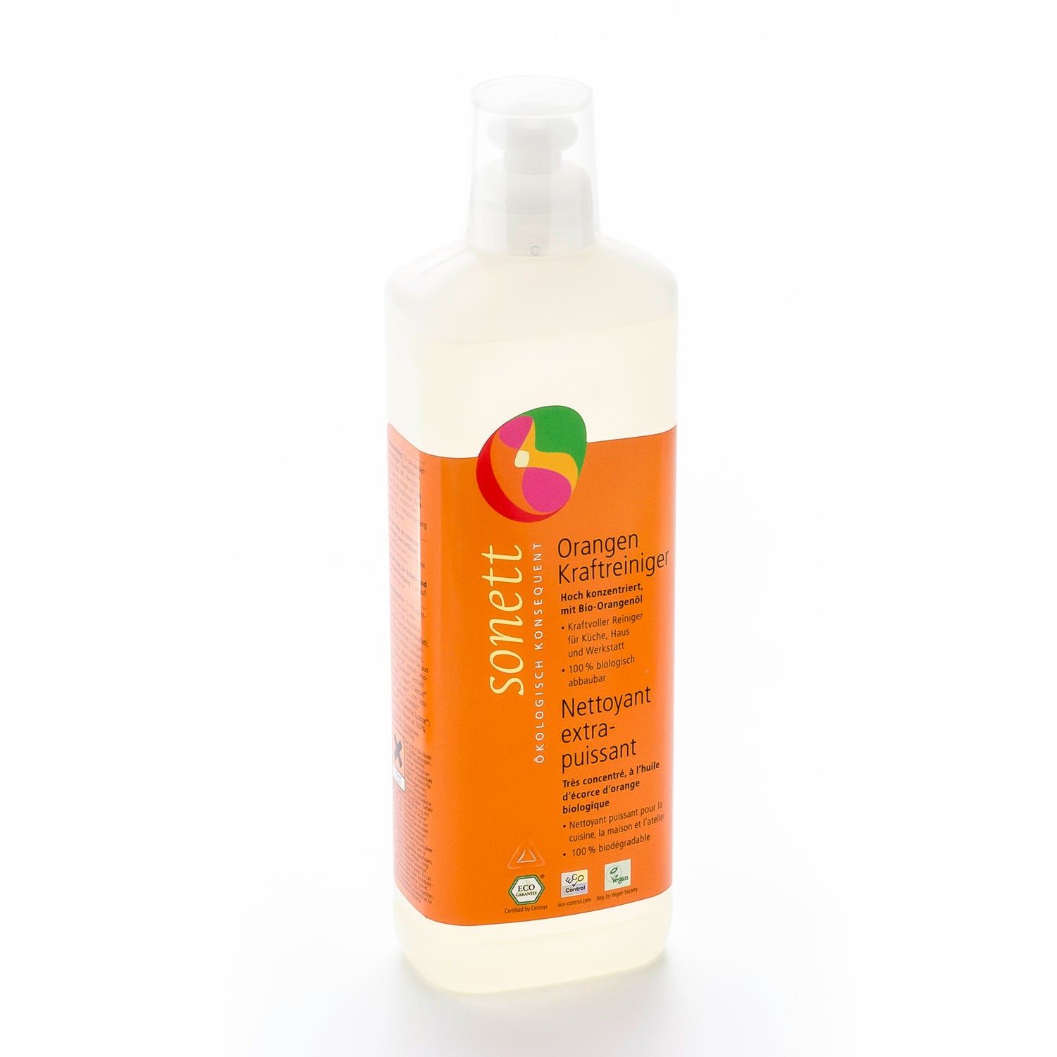 SONETT Nettoyant Extra-Puissant Dégraissant | 0.5 L