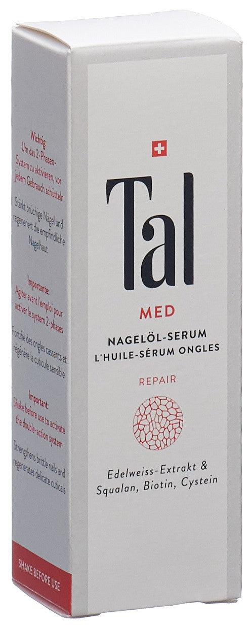 TAL Med Huile-Sérum Ongles Fortifiants 15 ml
