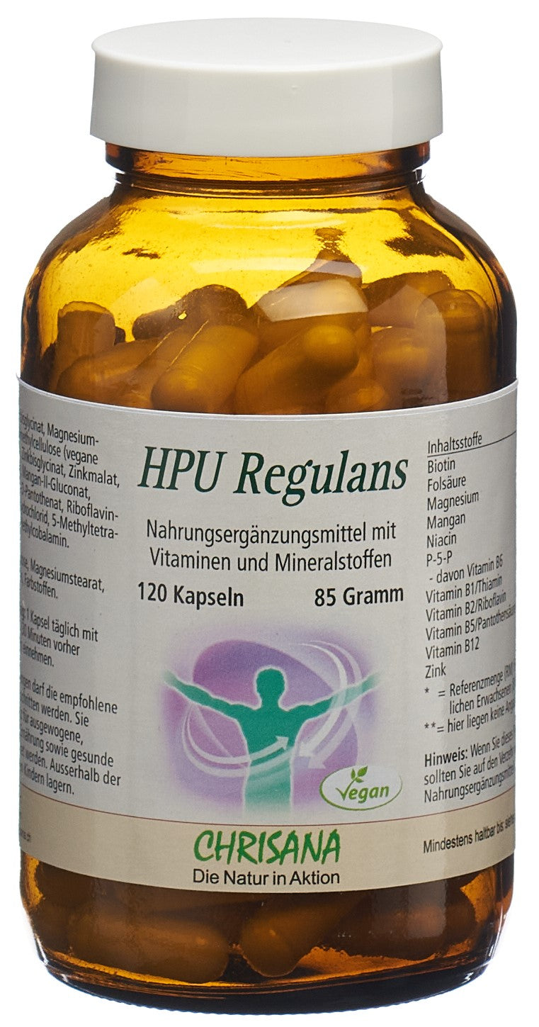 CHRISANA HPU Regulans Bien-être Digestif 120 gélules