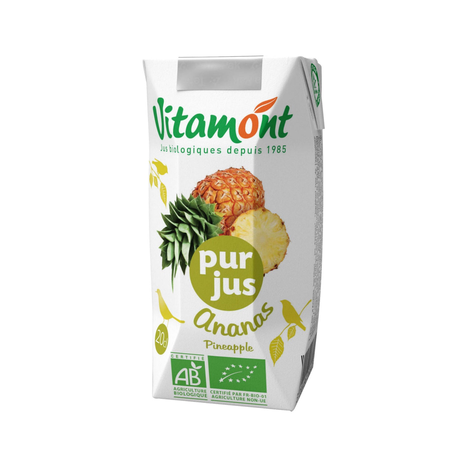 VITAMONT Jus d&