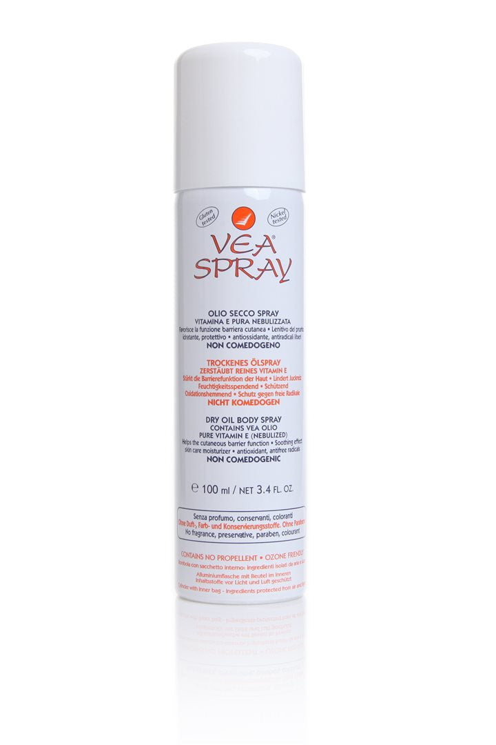 VEA SPRAY huile sèche vit E pure 100 ml