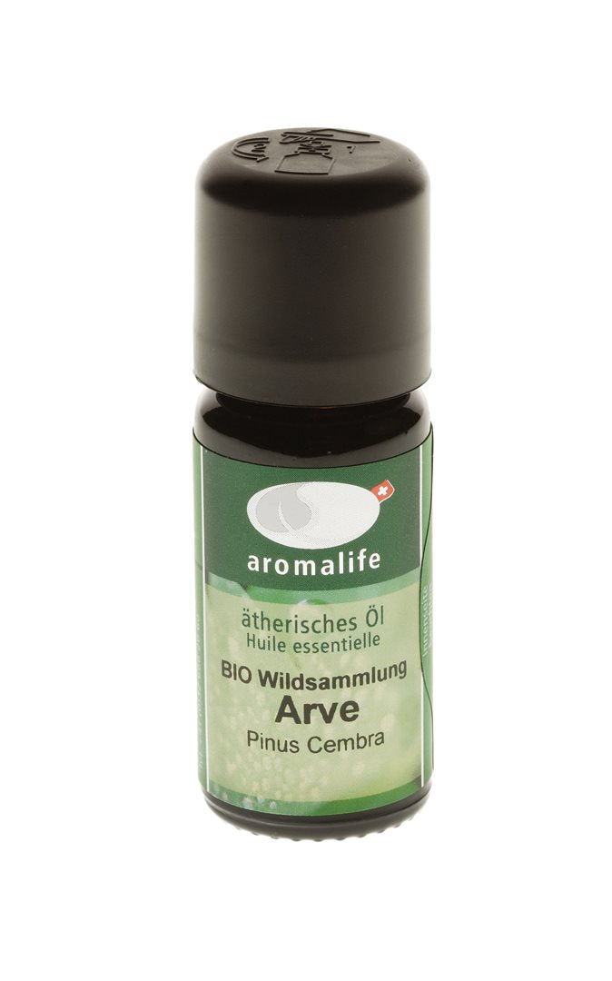 AROMALIFE Huile Essentielle Bio Sols. 10 ml | Soin Respiratoire
