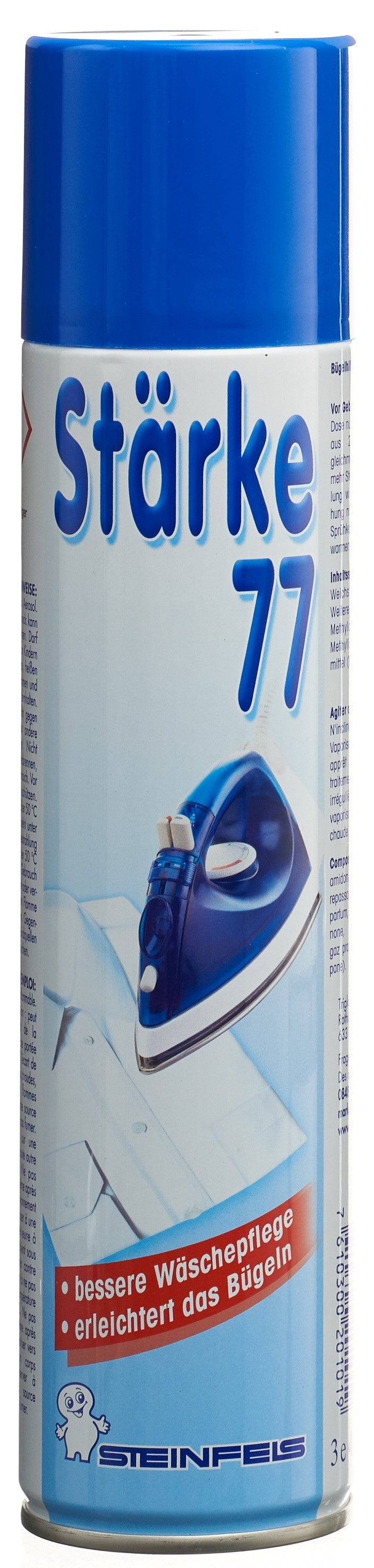 AMIDON Spray Apaisant Peau Irritée 400 ml