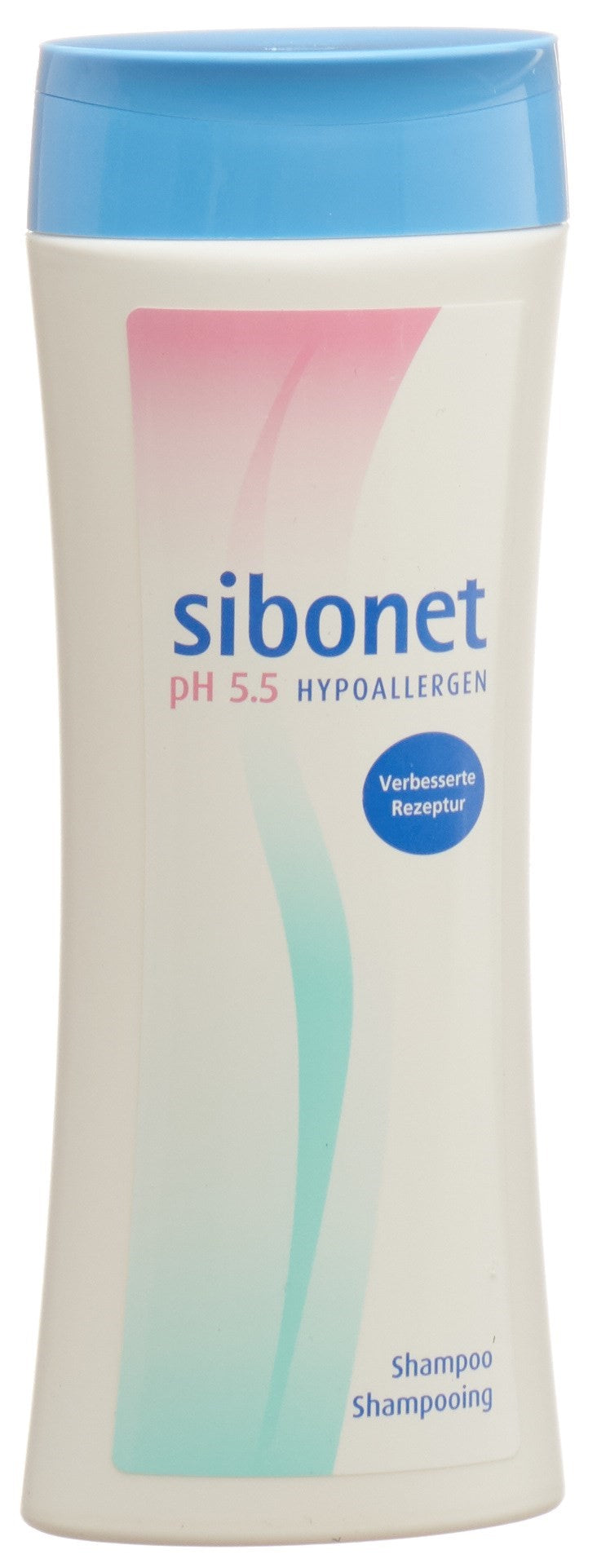 SIBONET Shampooing pH 5.5 Hypoallergénique Douceur 250 ml