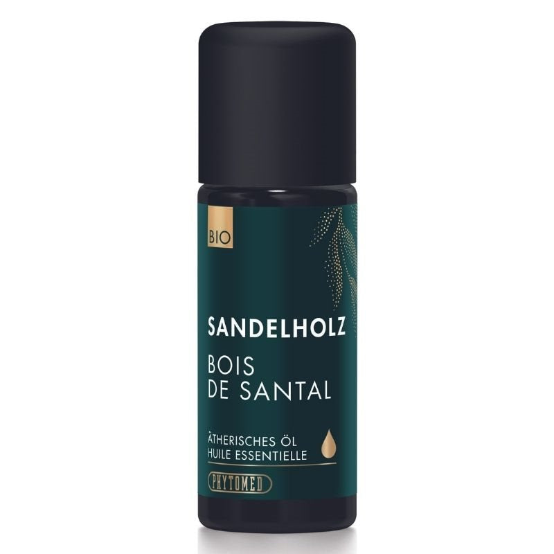 PHYTOMED Huile Essentielle Bois de Santal Bio 10 ml | Soin Apaisant