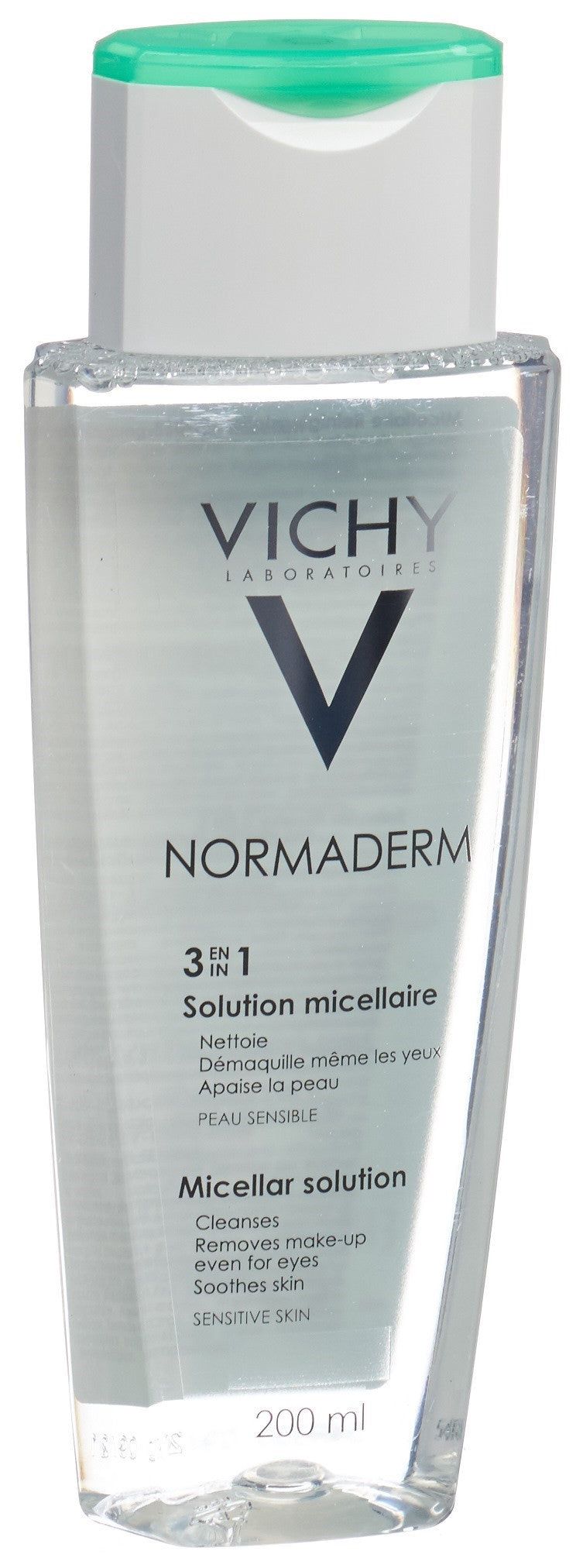 VICHY Normaderm solution micellaire 200 ml