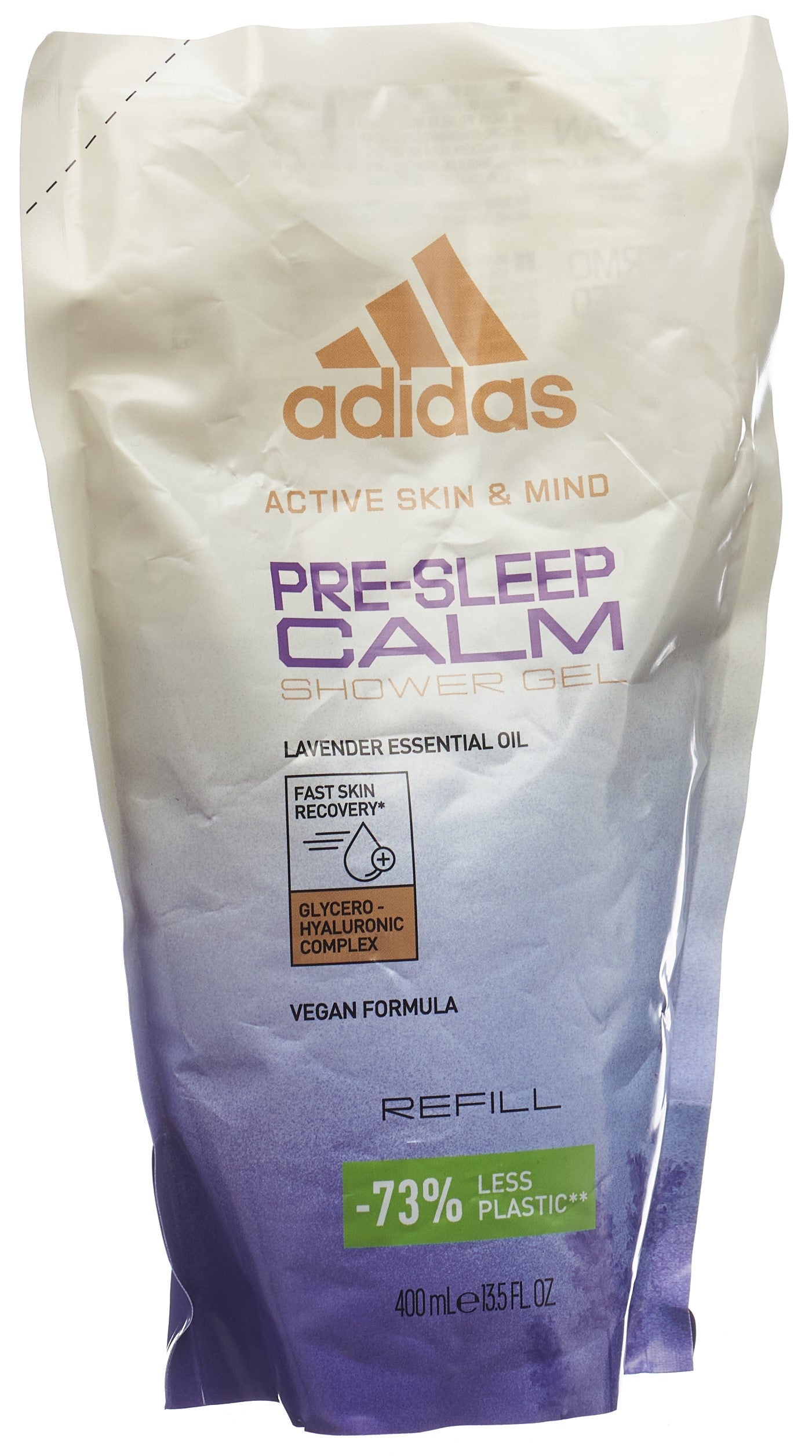 ADIDAS PRE-SLEEP Calm Shower Gel Ref 400 ml