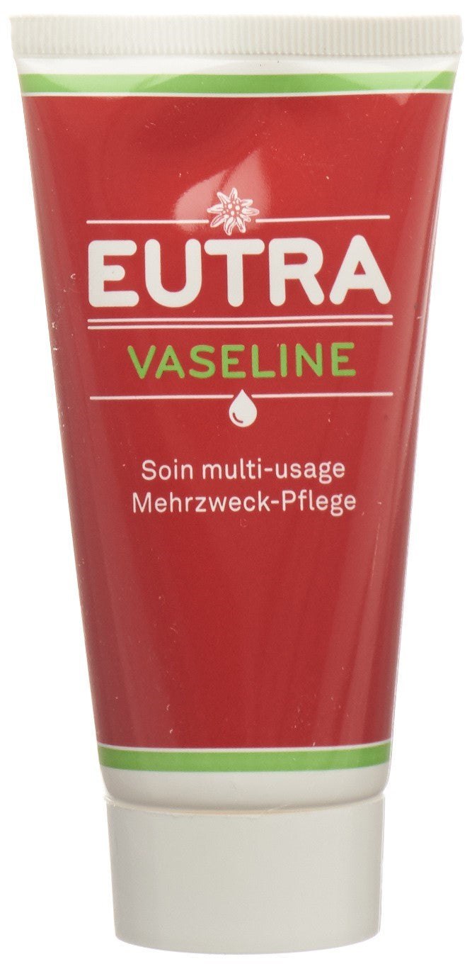 EUTRA Vaseline Pure Soin Protecteur Intense | 75 ml