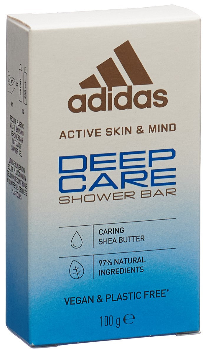 ADIDAS DEEP HYDR Feste Dusche 100 g