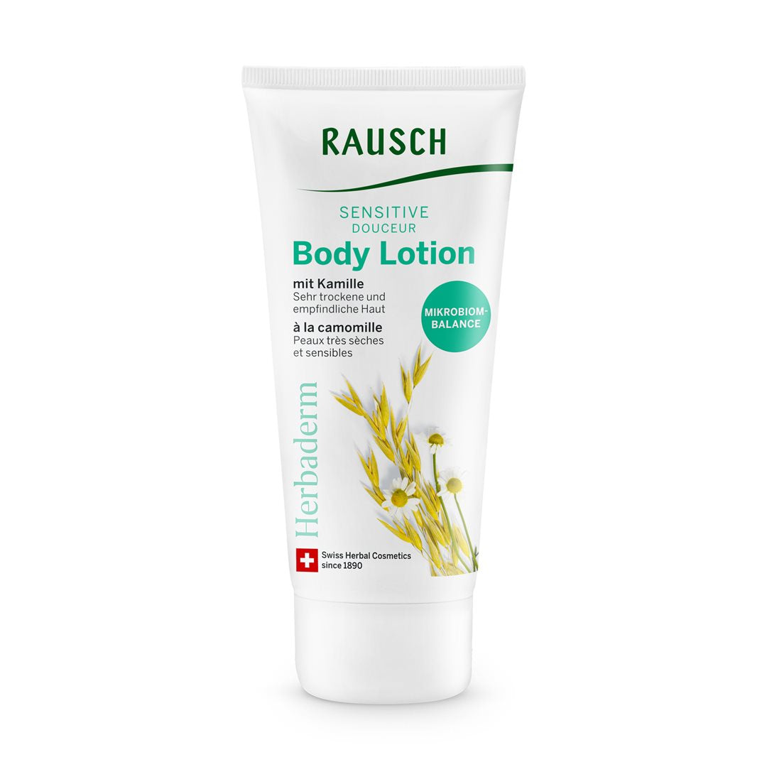 RAUSCH Douceur Lait Corps Camomille Apaisant | 40 ml