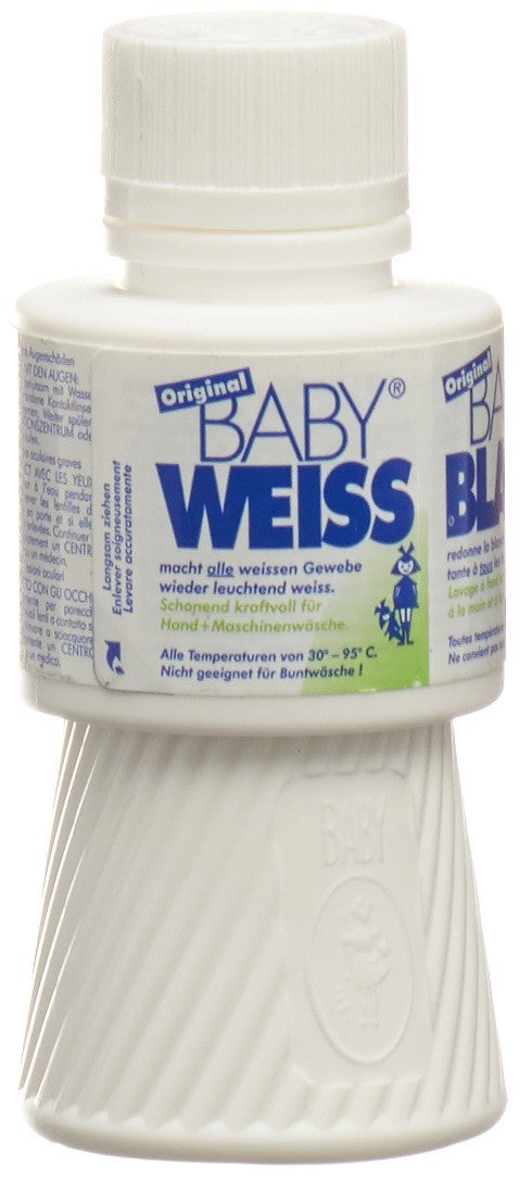 BABY BLANC Poudre pour la peau 100 g | Apaisant et protecteur