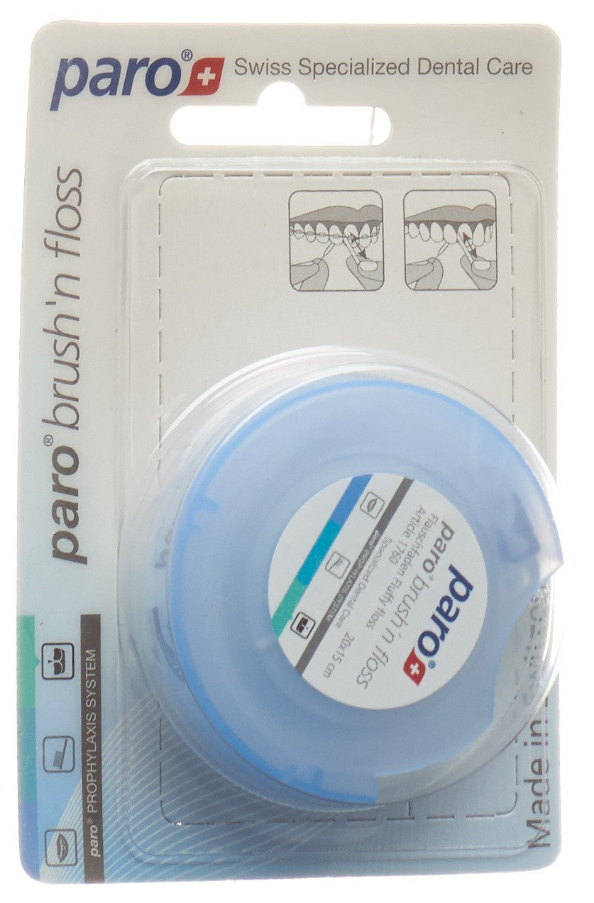 PARO Brush&