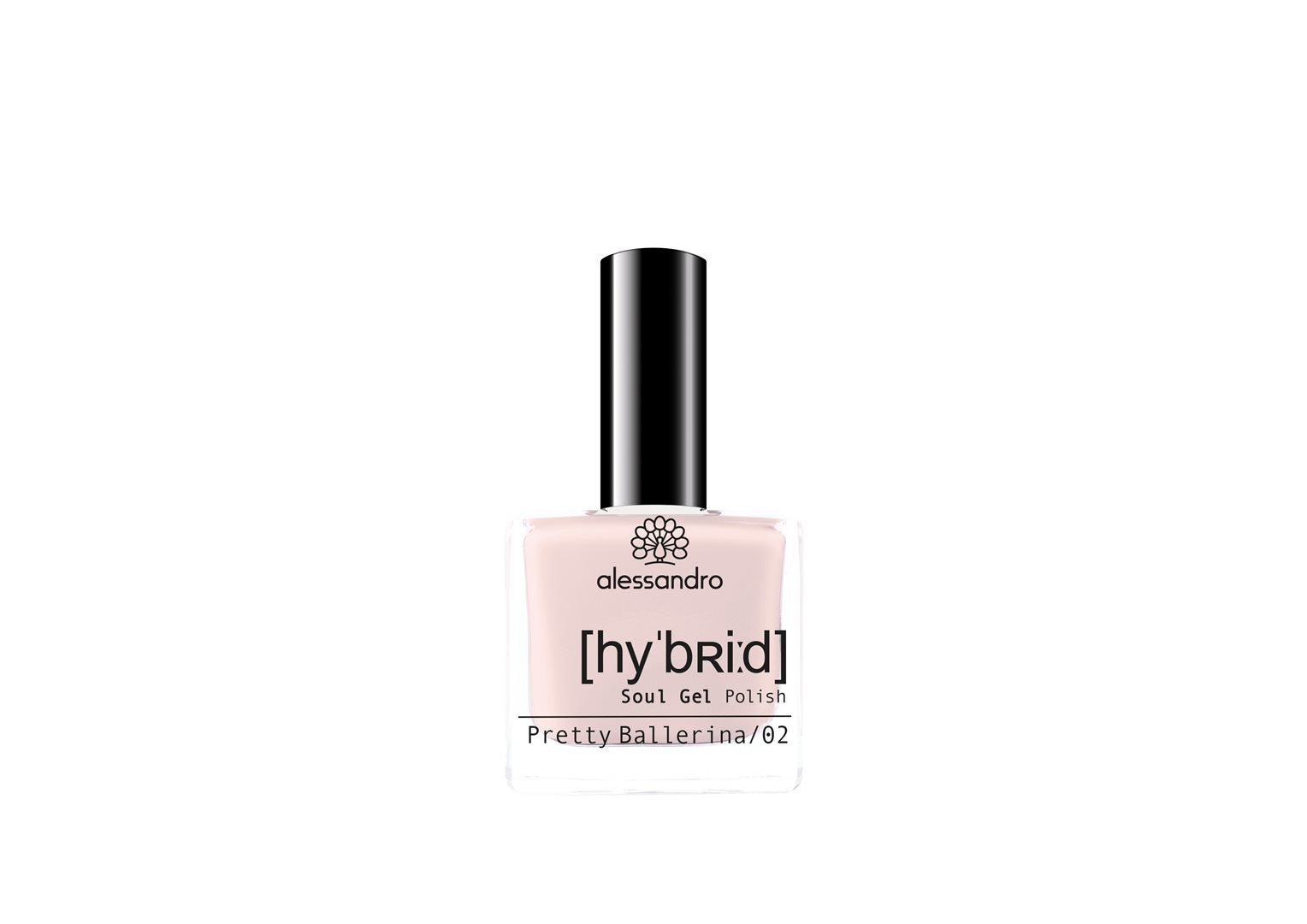 ALESSAN Hybrid Soul Gel Polish Pretty Ball