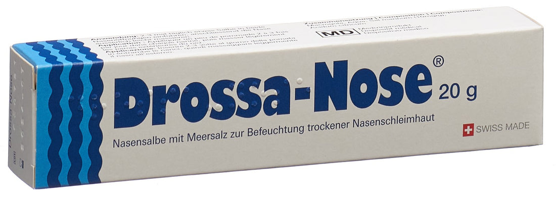 Drossa Nose Spray Décongestionnant Nasal Apaisant | 20 g
