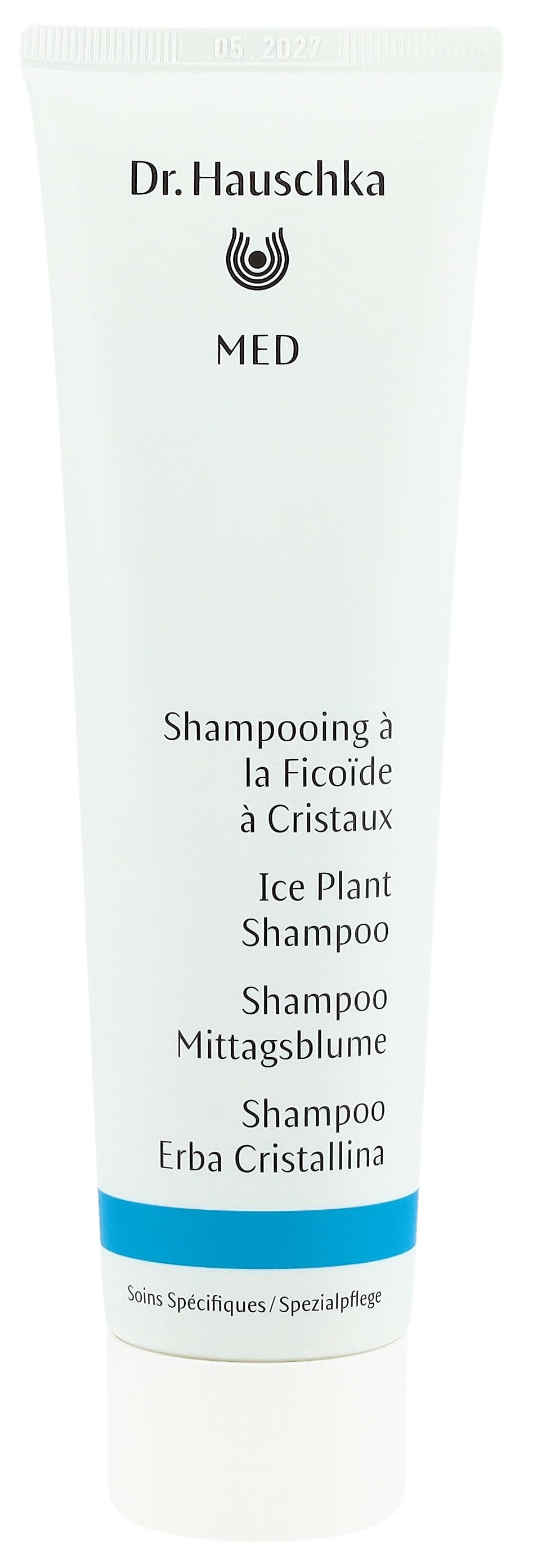 Dr. Hauschka Med Shampooing Ficoïde Crista Apaisant | 150 ml