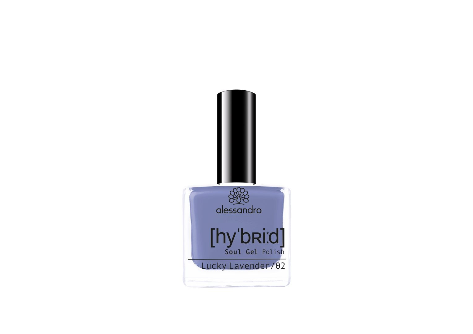 ALESSAN Hybrid Soul Gel Polish Lucky Lav