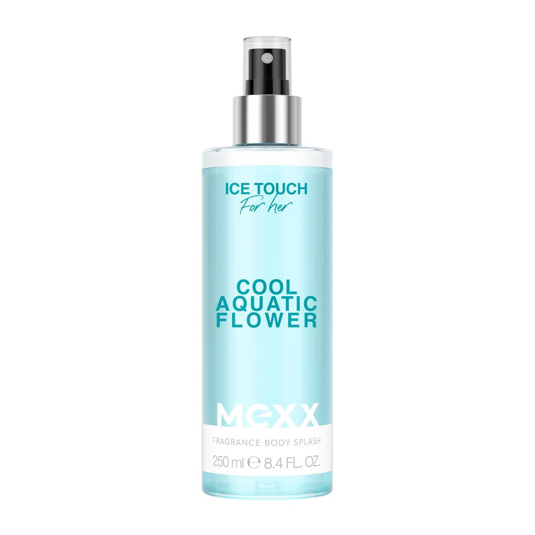 MEXX ICE TOUCH Body Splash Fraîcheur Intense 250 ml