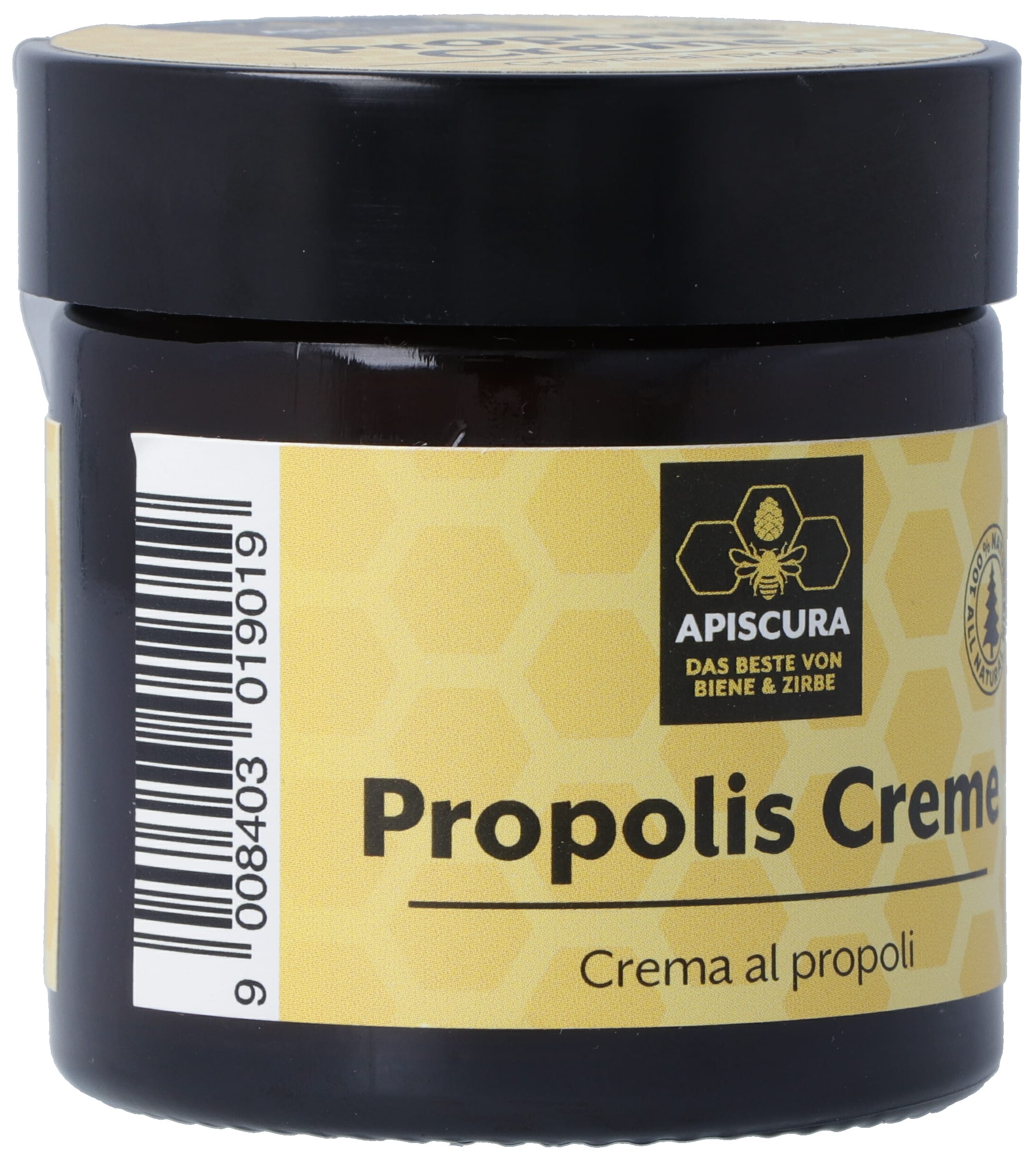 APISCURA Crème Propolis Apaisante Réparatrice | 50 ml