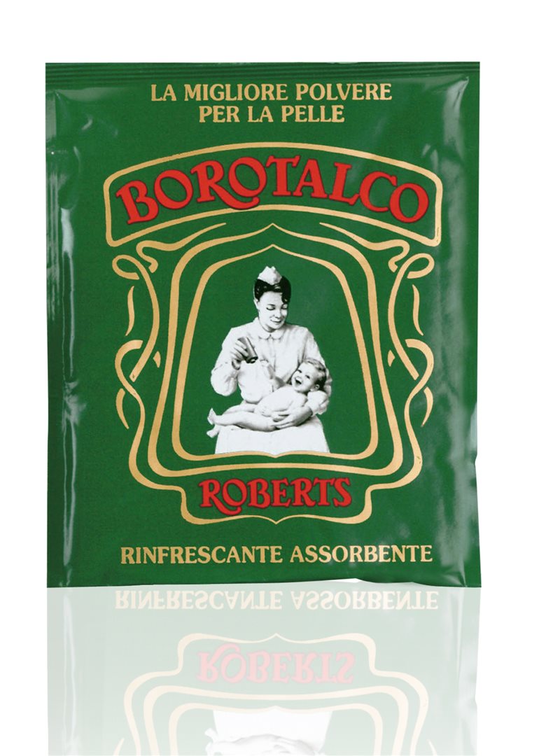 Borotalco Poudre Corps &amp; Visage Fraîcheur Intense | 100 g