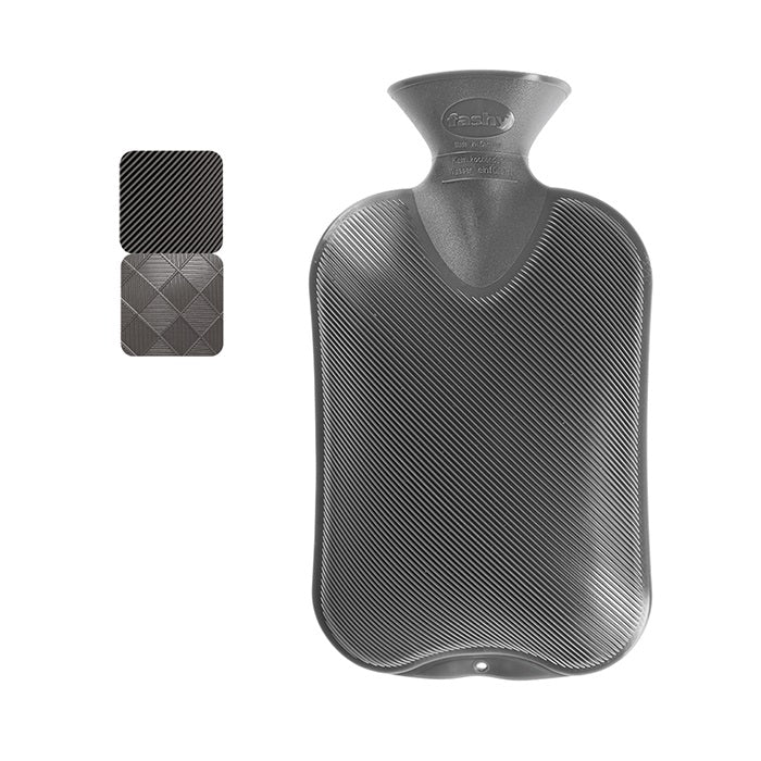 FASHY Bouillotte 2 L Chaleur Apaisante | Anthracite