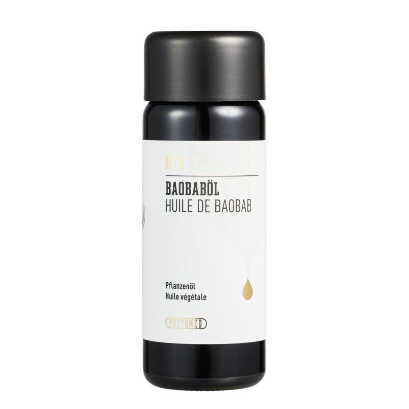 PHYTOMED Huile de Baobab Bio Soin Visage &amp; Corps 100 ml