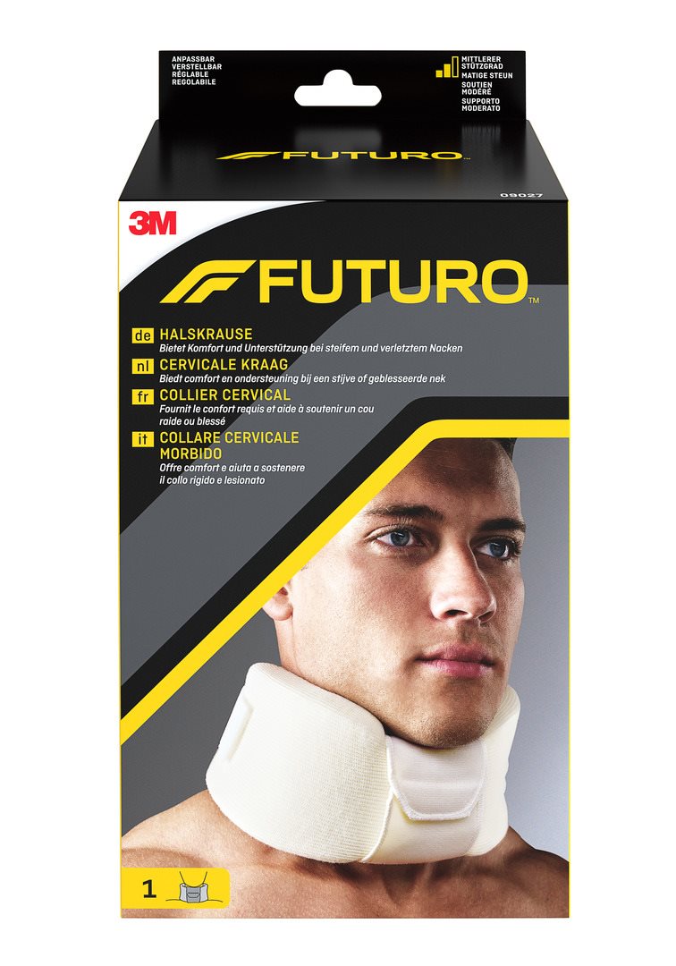 3M FUTURO collier cervical ajustable