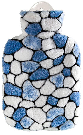 SÄNGER Bouillotte 2L Peluche Chaleur Douce | Confort Thermique