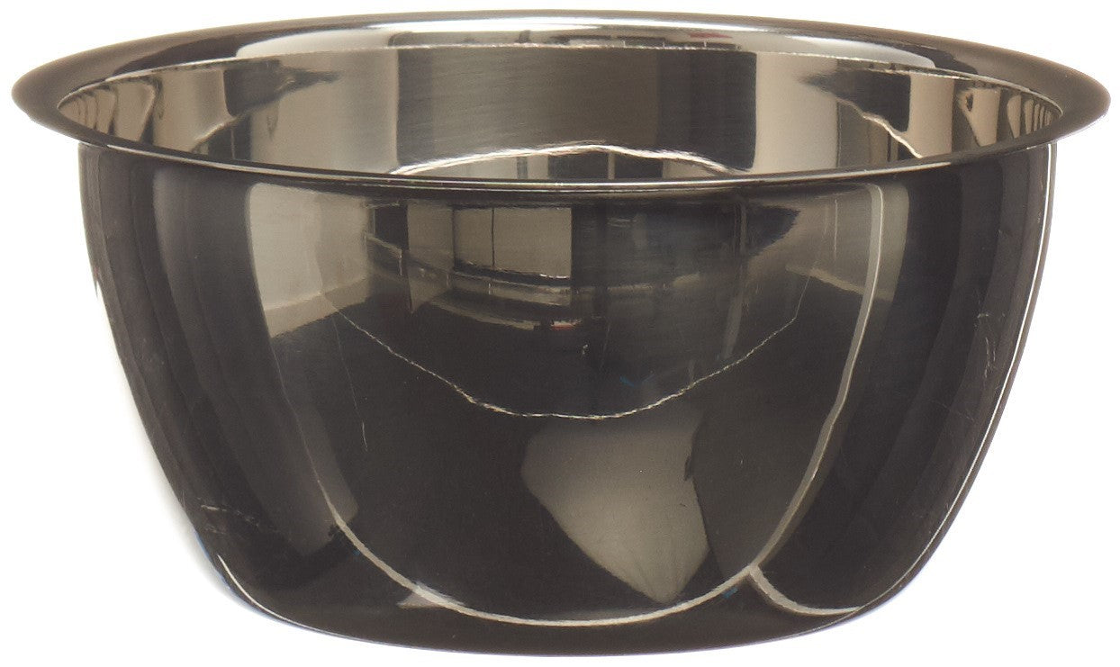 MEGRO Godet Inox 400ml – Mesure Précise | 11.5 x 5.6 cm