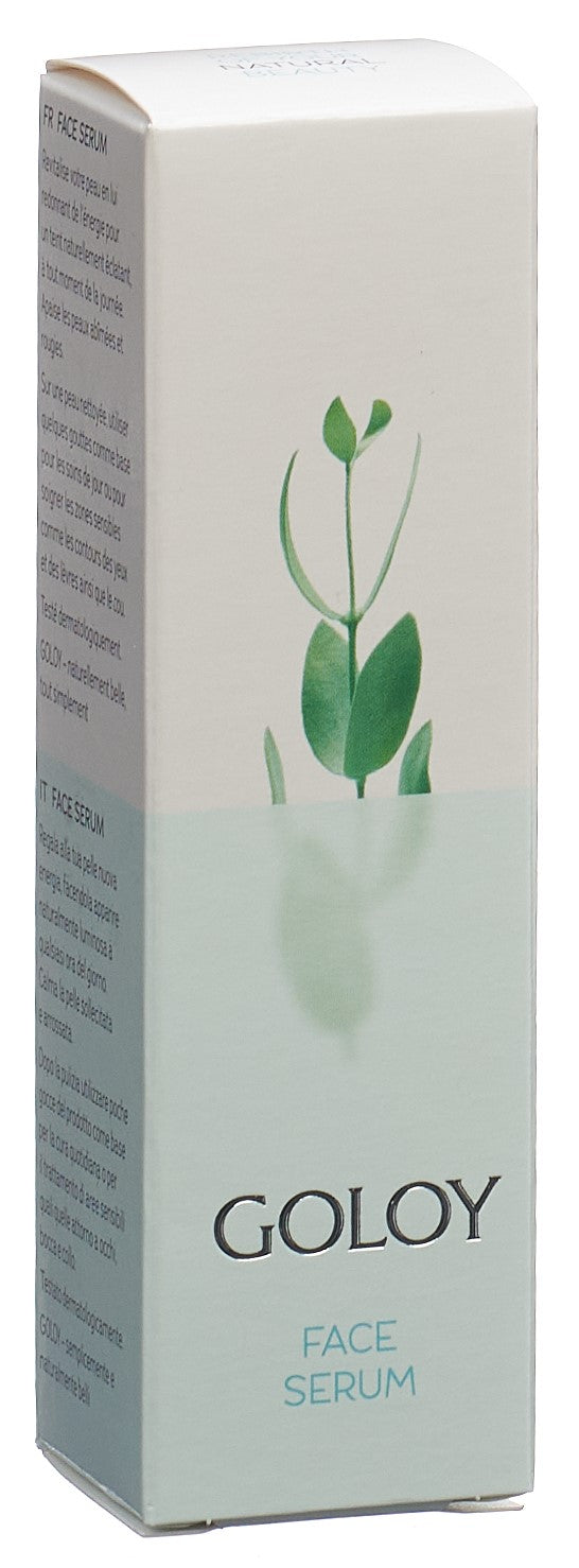 GOLOY Sérum Visage Anti-Âge Éclatant 30 ml
