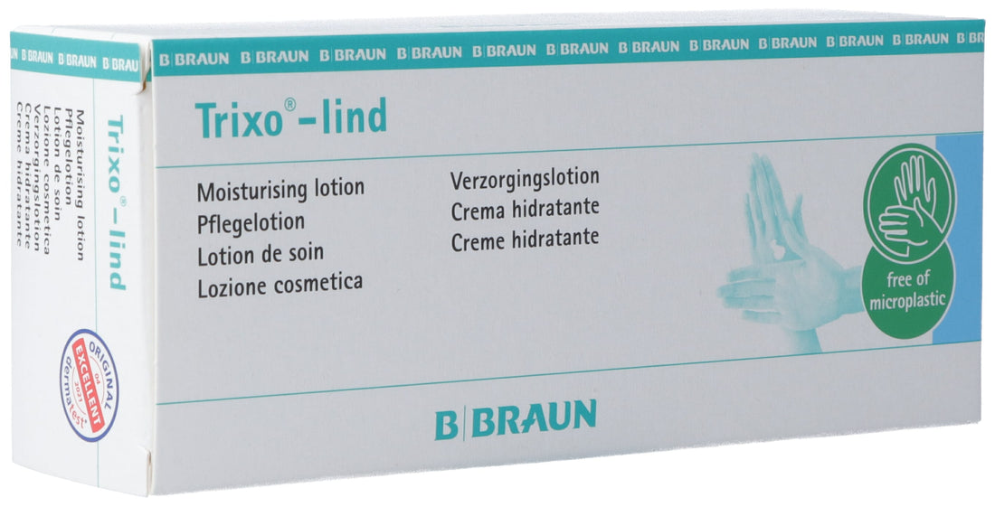 TRIXO-LIND Lotion Soin Apaisant Peaux Sensibles 100 ml