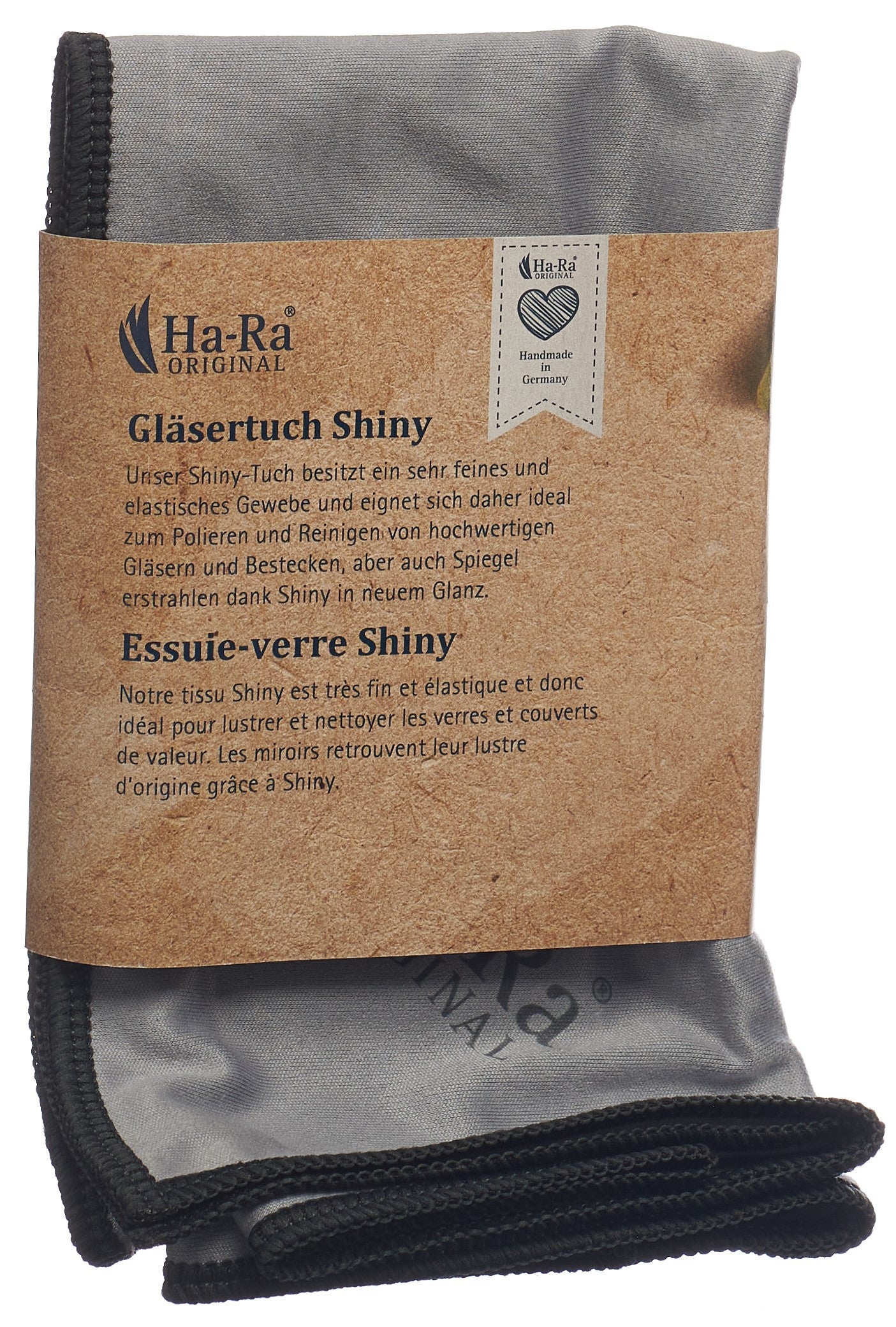 HA-RA Essuie-verre Shiny