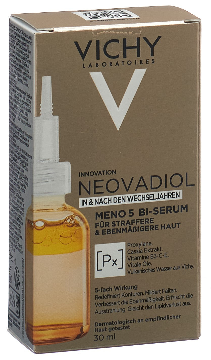 VICHY Neovadiol Sérum Solution 5 fl 30 ml