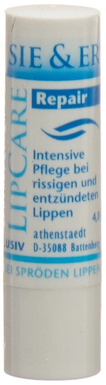 SIE &amp; ER Baume Lèvres Réparateur Intense | Soin Ciblé 5 ml