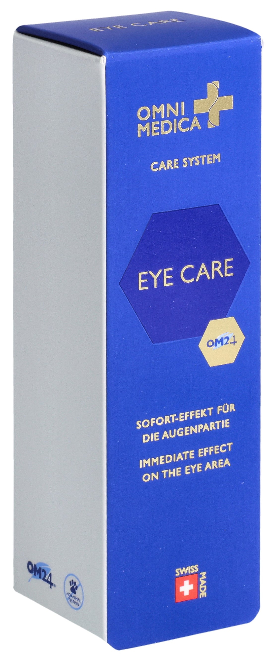 OMNIMEDICA CARE Crème Contour des Yeux Apaisante 30 ml