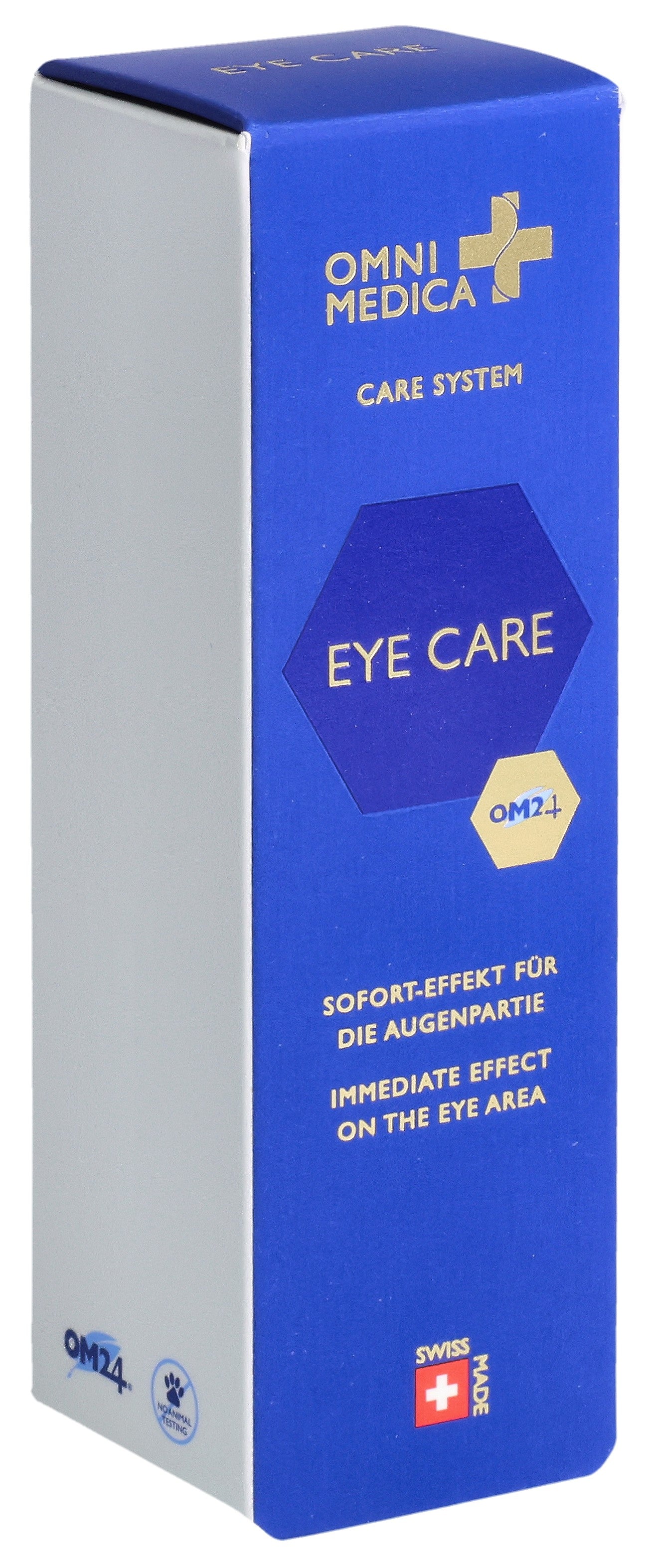 OMNIMEDICA CARE Crème Contour des Yeux Apaisante 30 ml