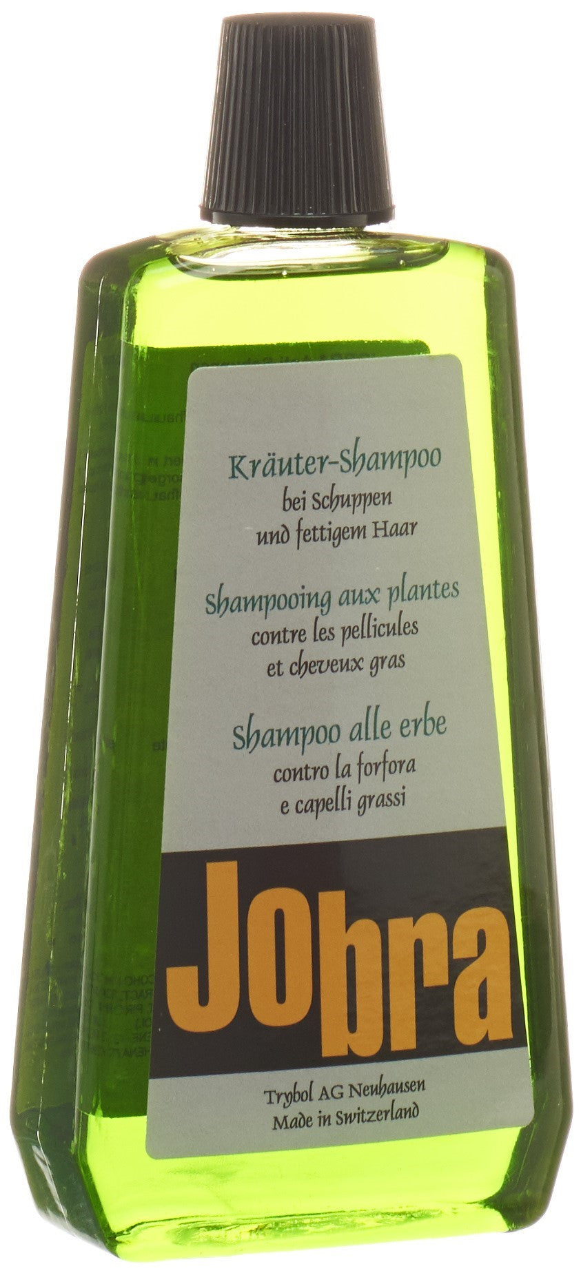 JOBRA Shampooing Fortifiant aux Plantes 250 ml
