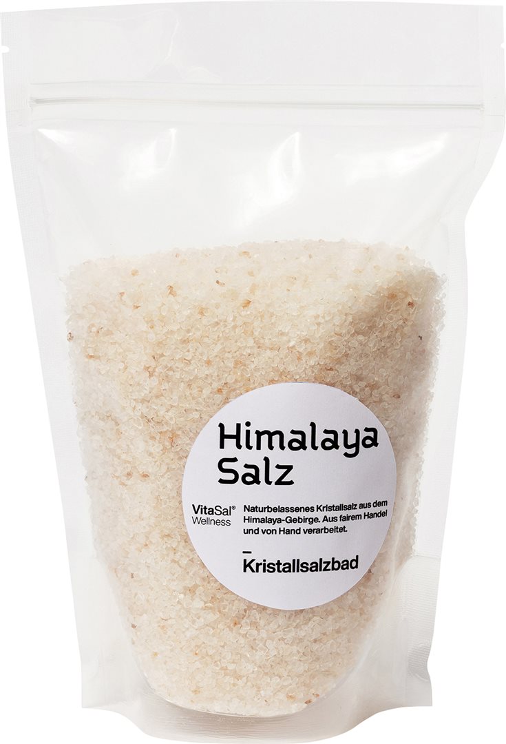 VITASAL bain cristal Himalaya gros PE sach 1000 g