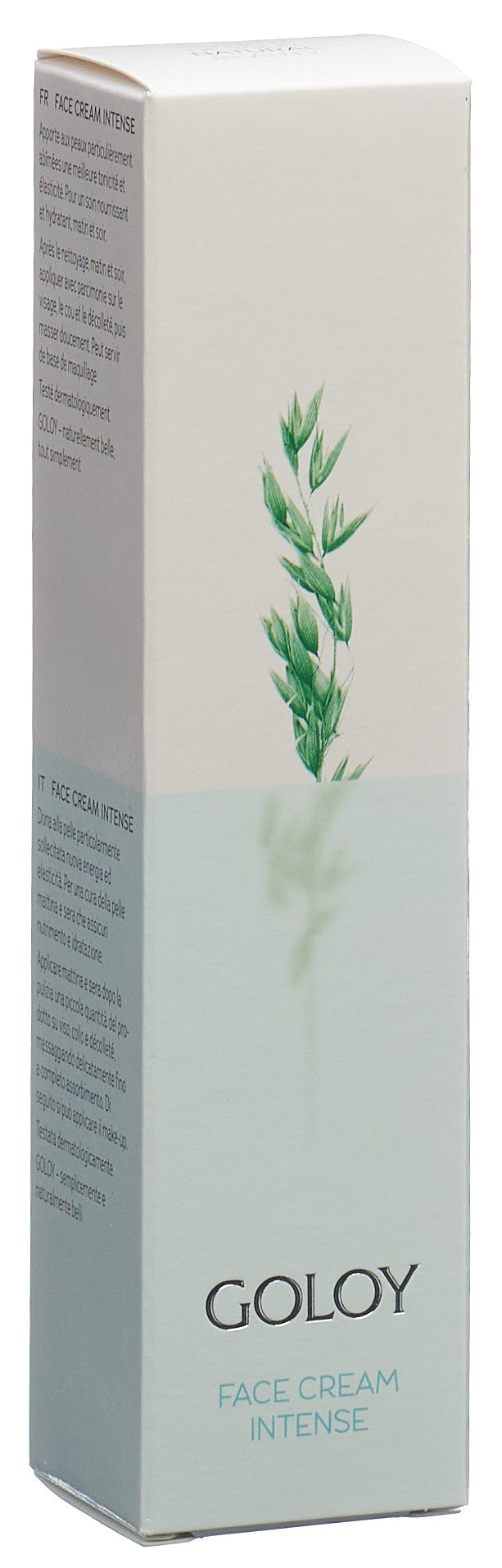 GOLOY Crème Visage Intense Hydratante 50 ml