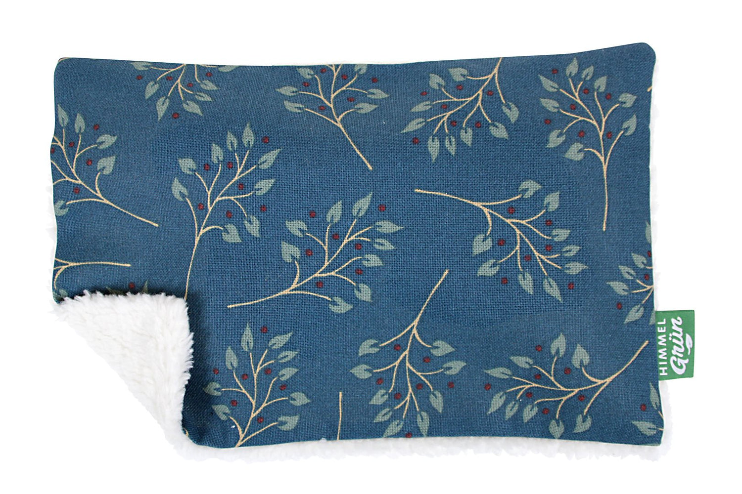 HIMMELGRÜN Coussin Noyaux Cerise 30x20cm Soulage Douleurs | Chaleur Apaisante